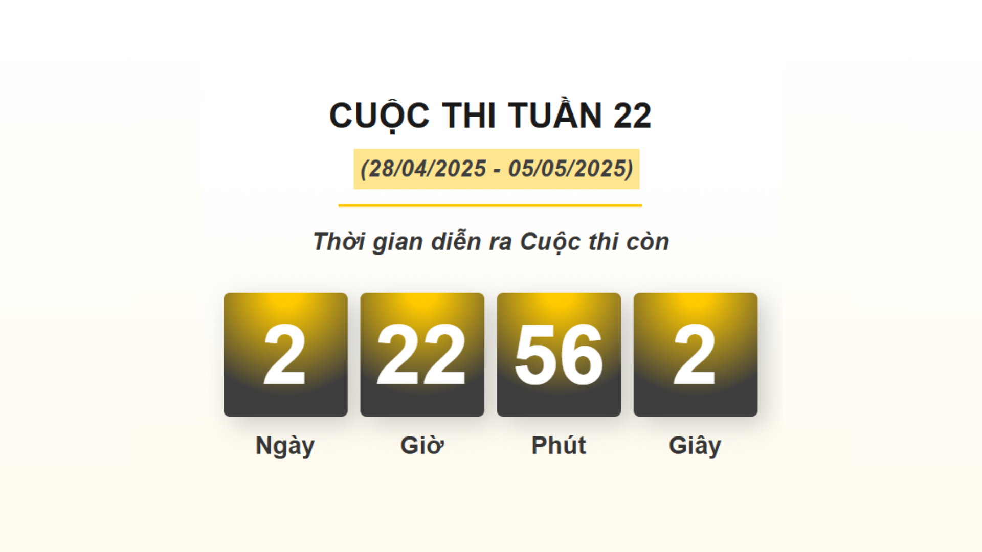 Hơn 7.500 lượt thi “Chống hàng giả và lừa đảo trực tuyến” tuần 22